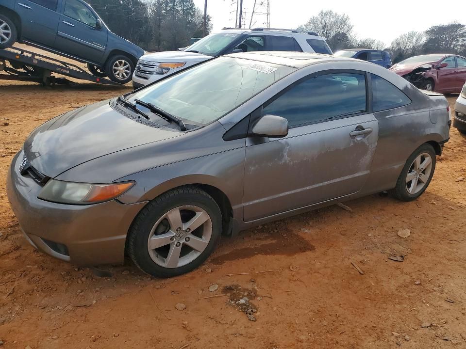 2008 Honda Civic ex