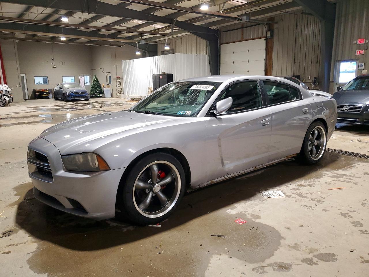 2014 Dodge Charger se