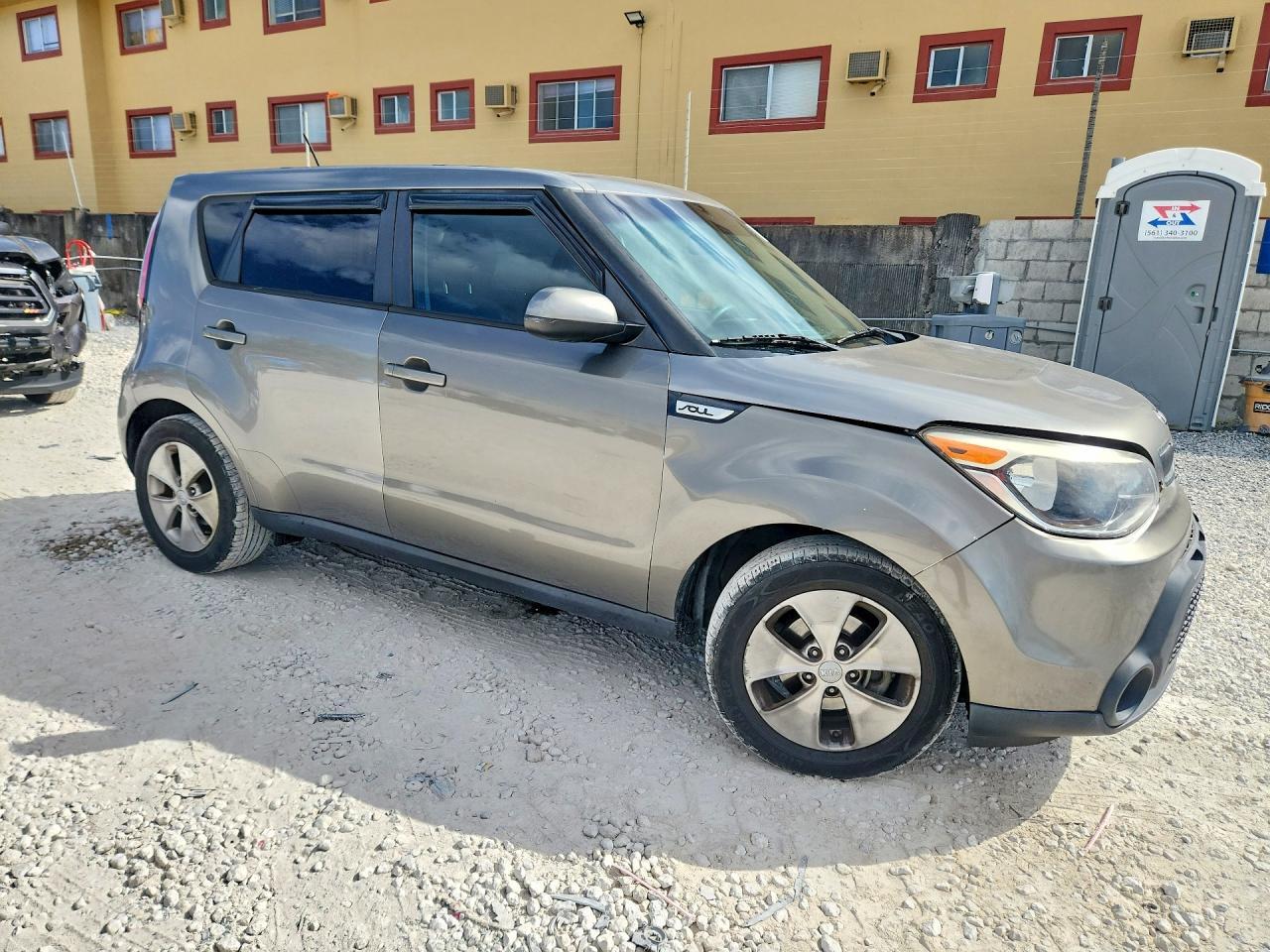2015 KIA Soul