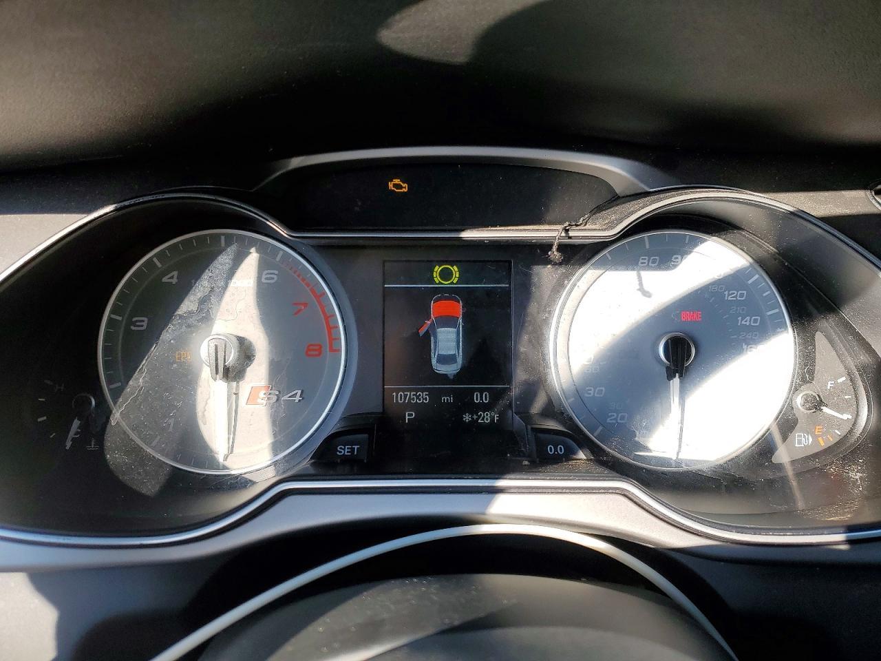 2015 Audi S4 Premium Plus