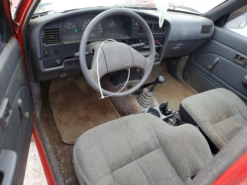 1989 Toyota Pickup Deluxe V6