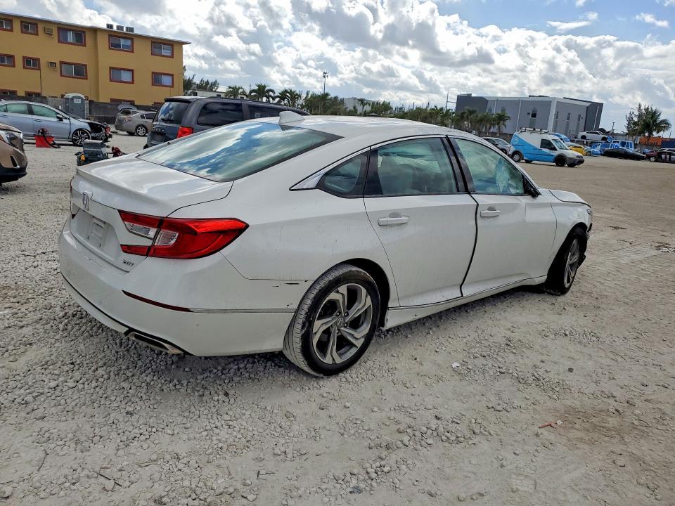 2018 Honda Accord exl
