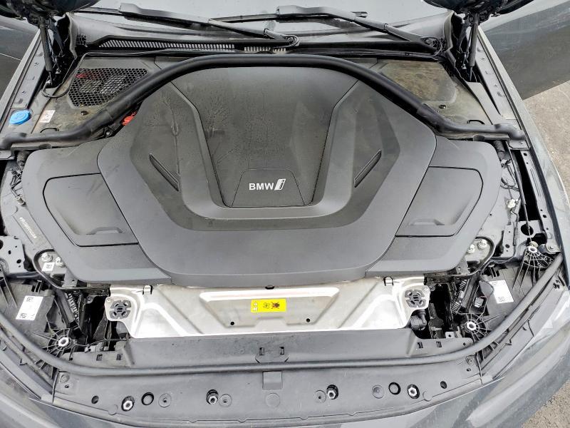 2025 BMW I4 Edrive 40
