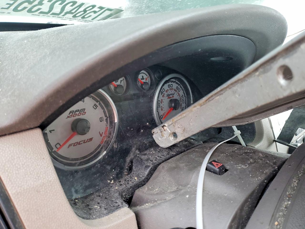 2009 Ford Focus se