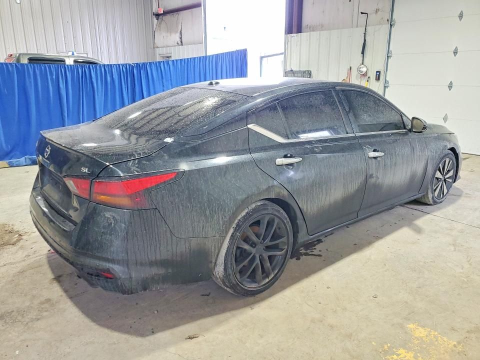 2019 Nissan Altima sl