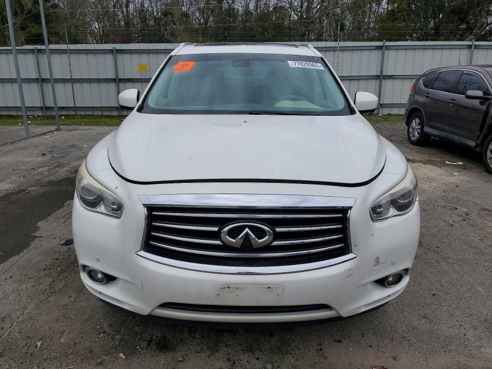 2014 Infiniti Qx60