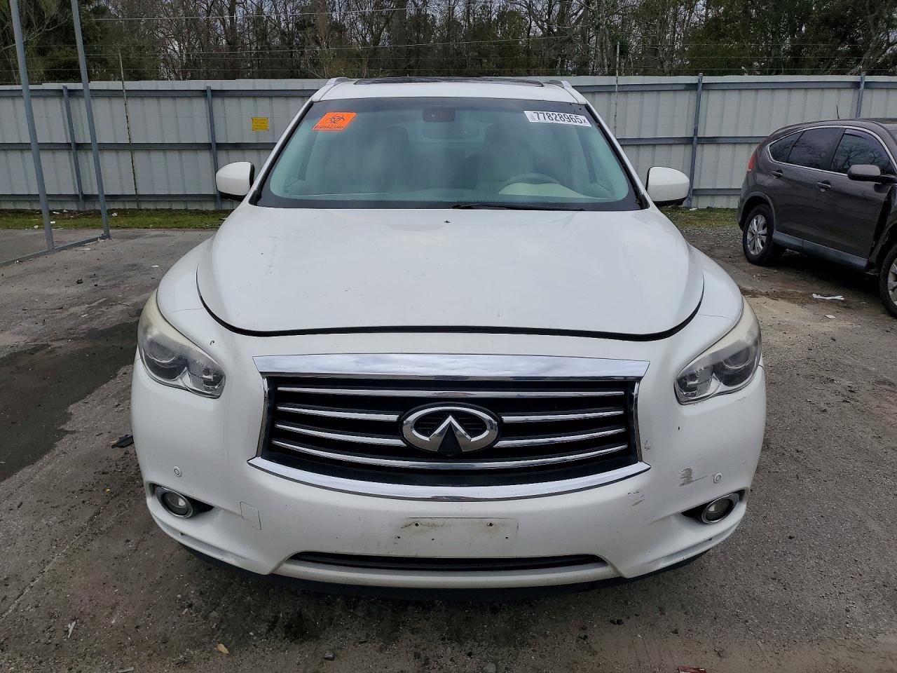 2014 Infiniti Qx60