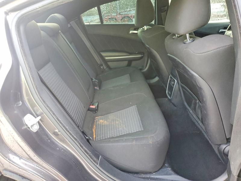 2021 Dodge Charger Scat Pack