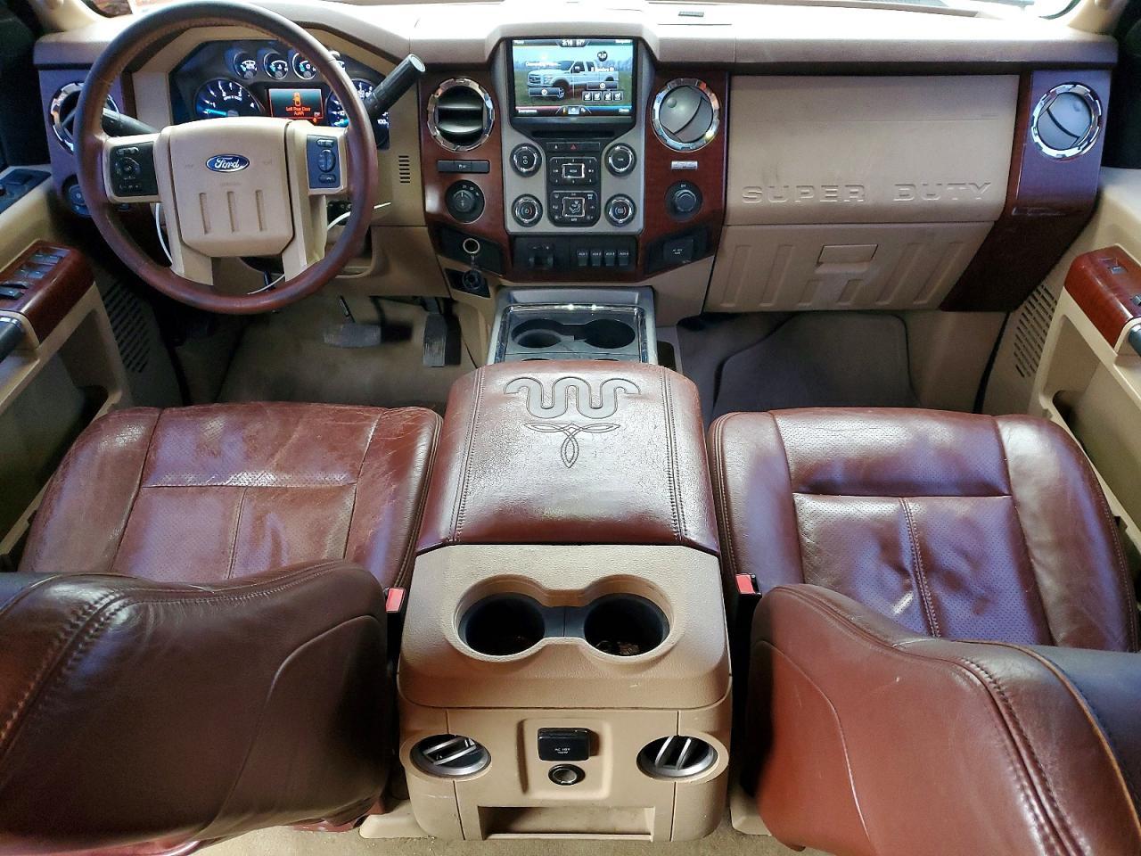 2014 Ford F250 Super Duty