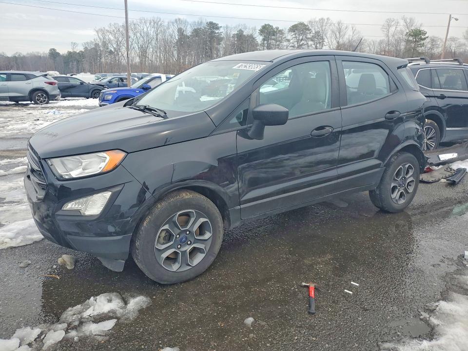 2021 Ford Ecosport s