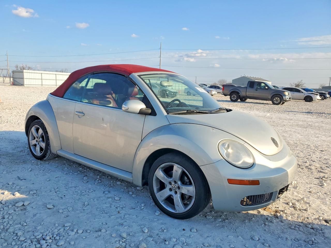 2009 Volkswagen New Beetle Blush Edition