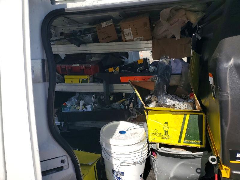 2022 Dodge Ram Promaster cit