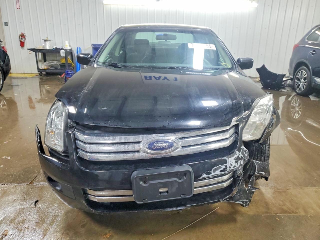 2008 Ford Fusion se