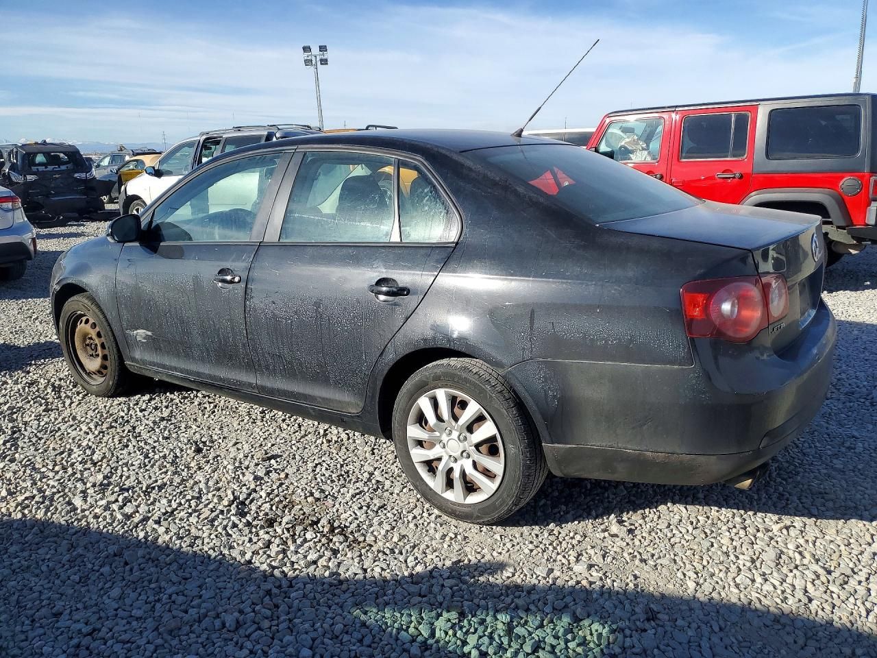 2009 Volkswagen Jetta s