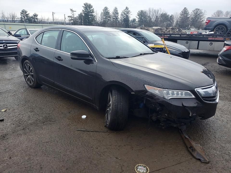 2015 Acura Tlx Tech
