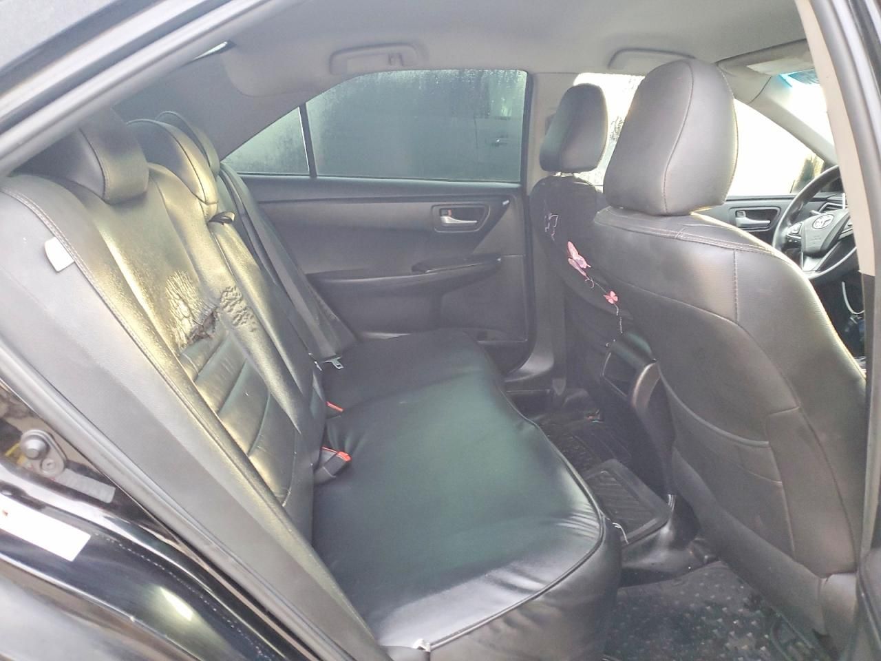 2015 Toyota Camry Hybrid