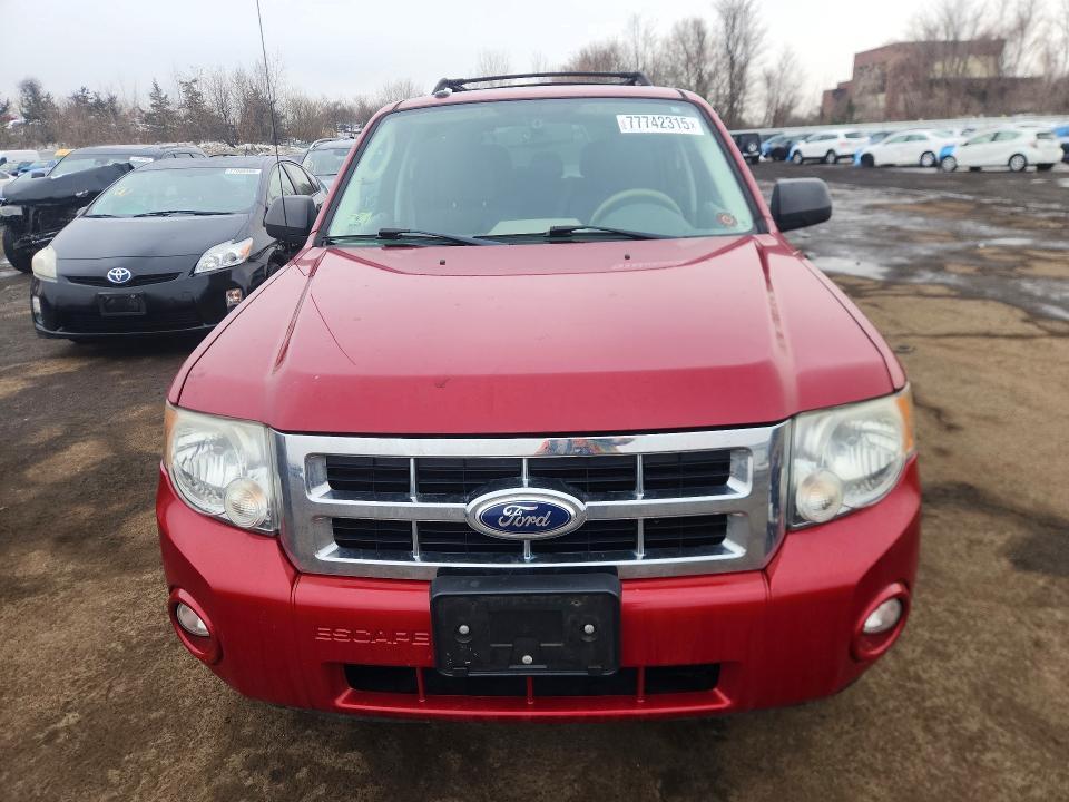 2010 Ford Escape xlt