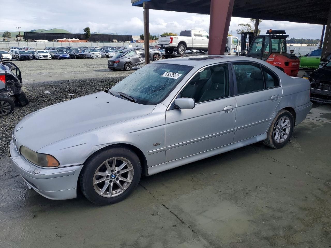 2003 BMW 525 i Automatic