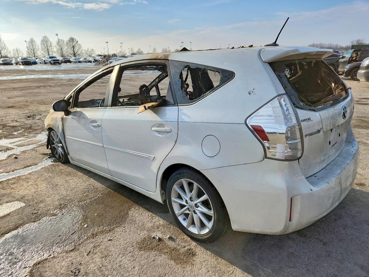 2013 Toyota Prius v