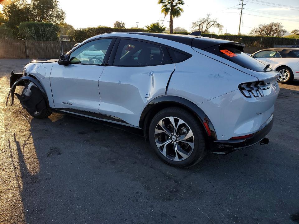 2021 Ford Mustang Mach-e Premium