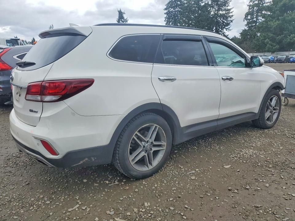 2017 Hyundai Santa fe se Ultimate