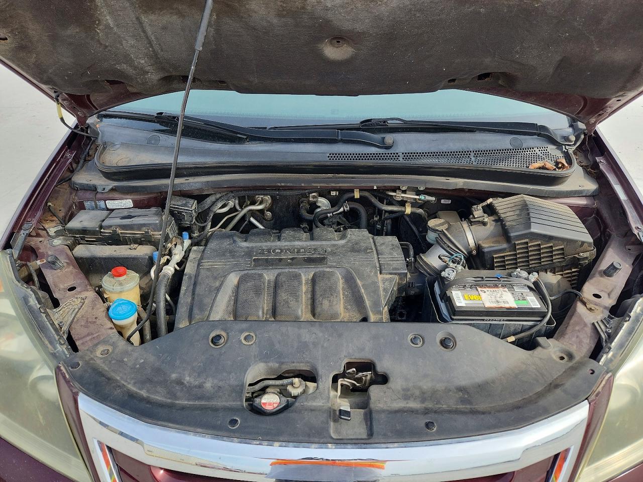 2010 Honda Odyssey exl