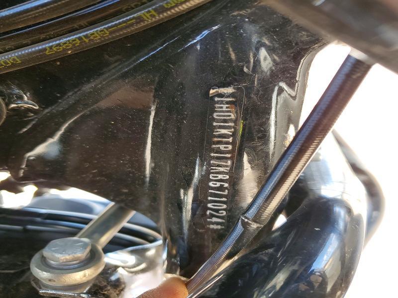 2019 Harley-Davidson Fltrxs