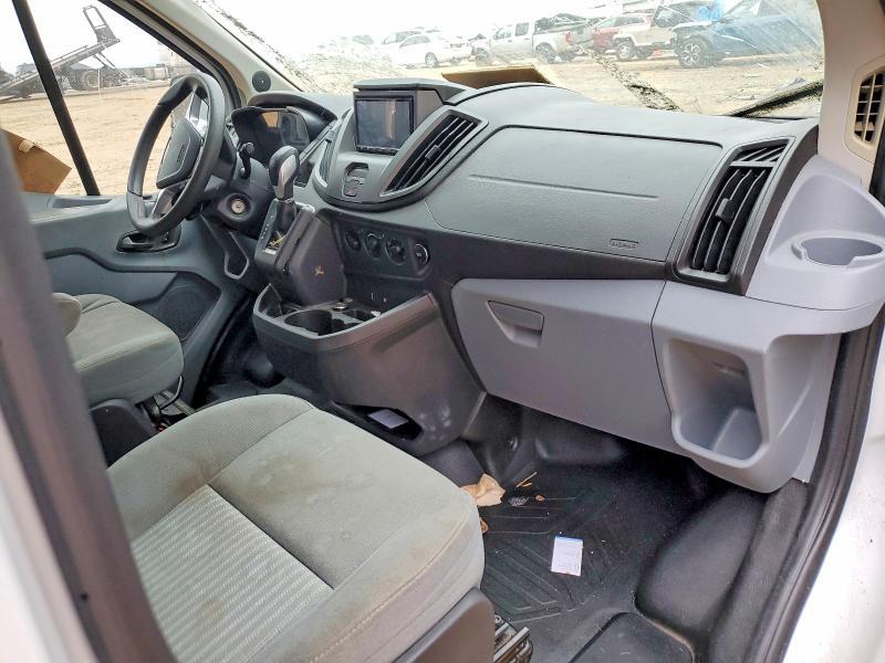 2015 Ford Transit T-250