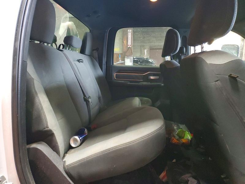 2022 Dodge Ram 2500 big Horn/lone Star