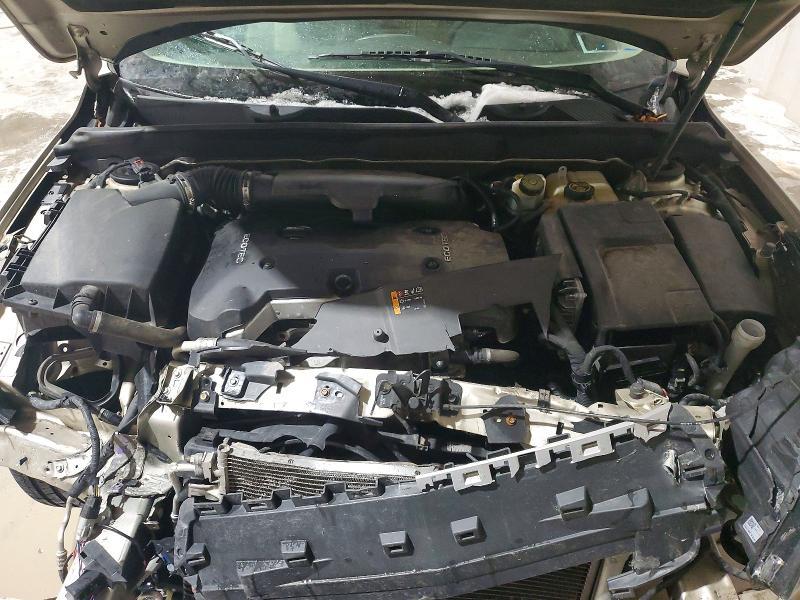 2013 Chevrolet Malibu ltz