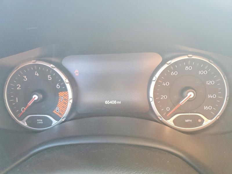 2022 Jeep Renegade Altitude