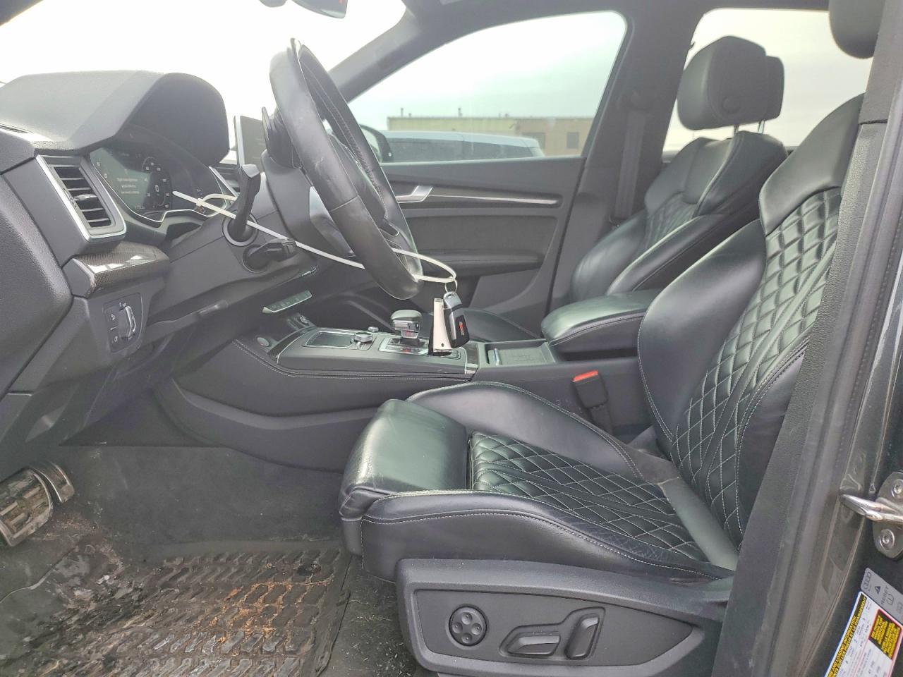 2020 Audi SQ5 Premium Plus