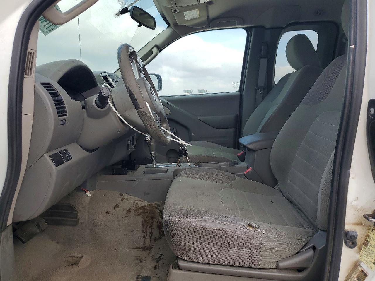 2015 Nissan Frontier S