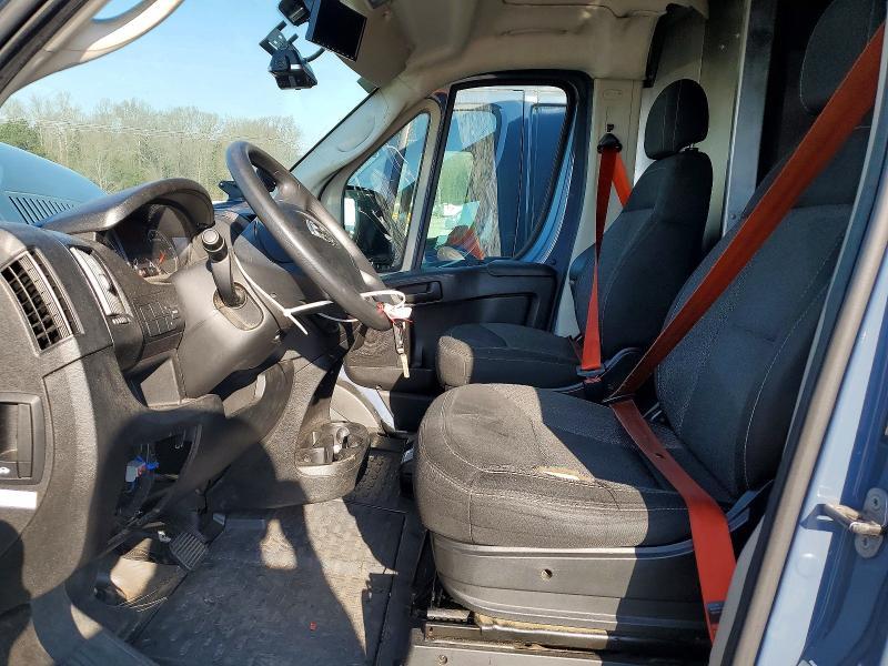 2020 Dodge Ram Promaster 3500 Delivery van