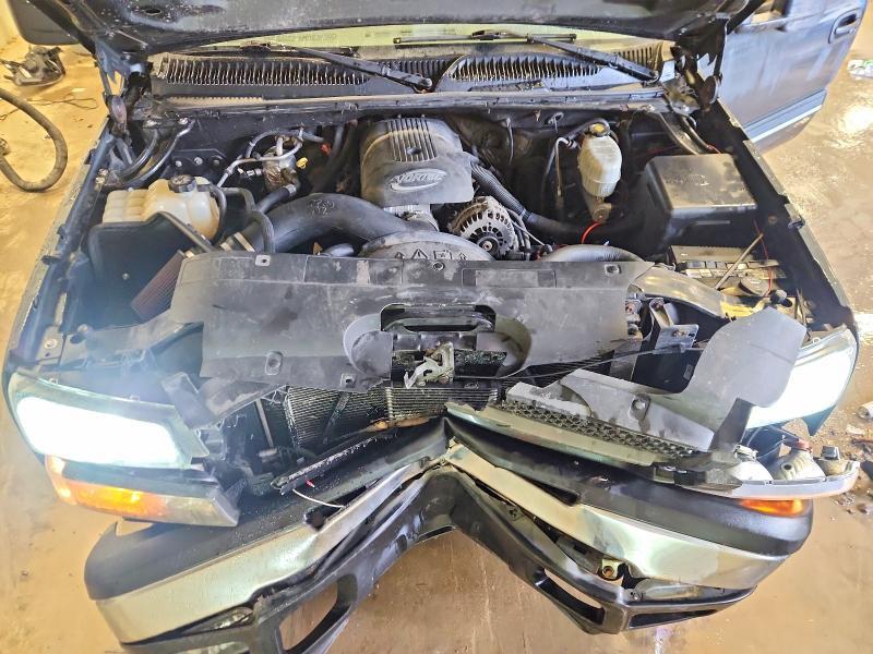 2003 Chevrolet Silverado K1500 Heavy Duty