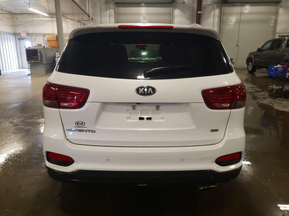 2019 KIA Sorento l
