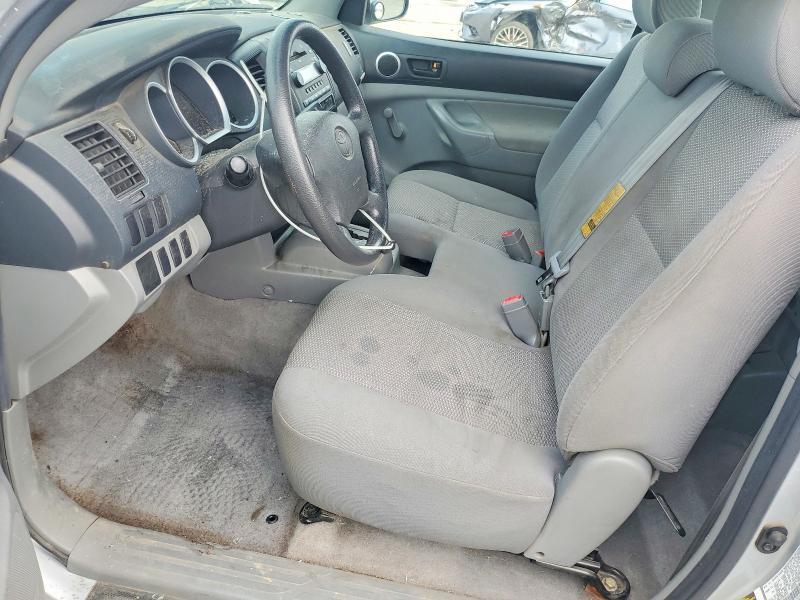 2007 Toyota Tacoma Base