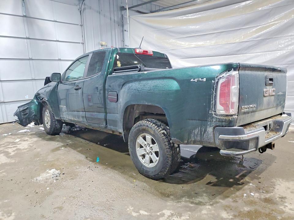 2015 GMC Canyon