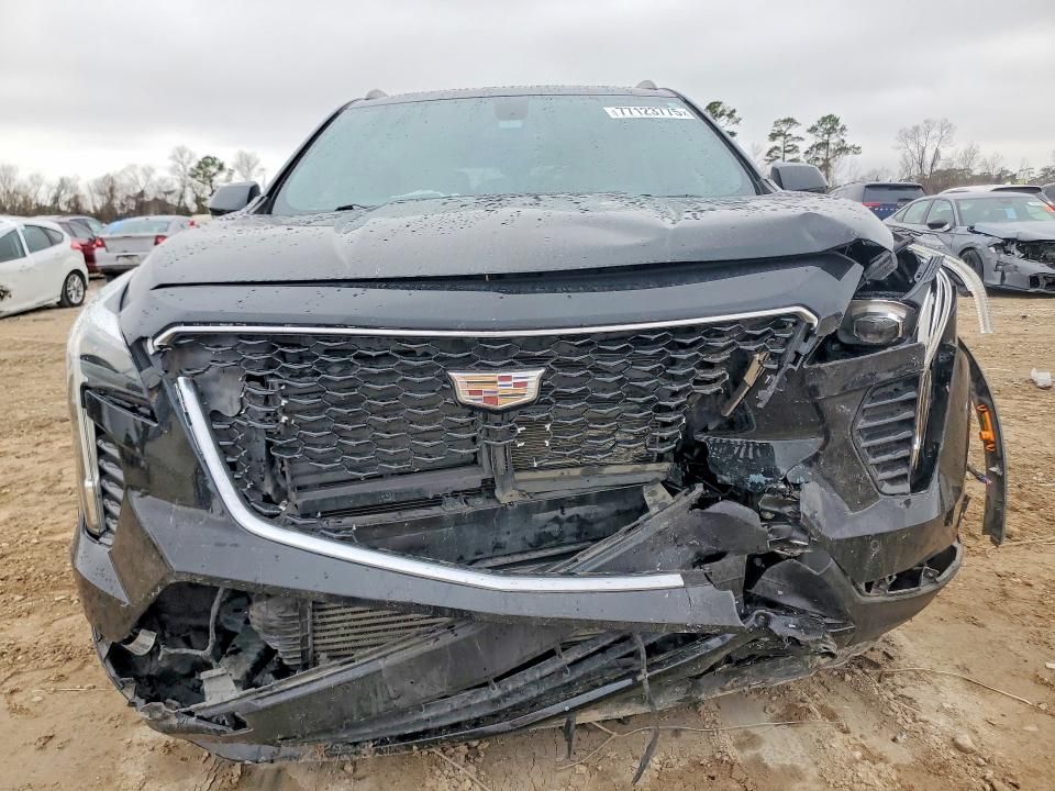 2019 Cadillac XT4 Sport
