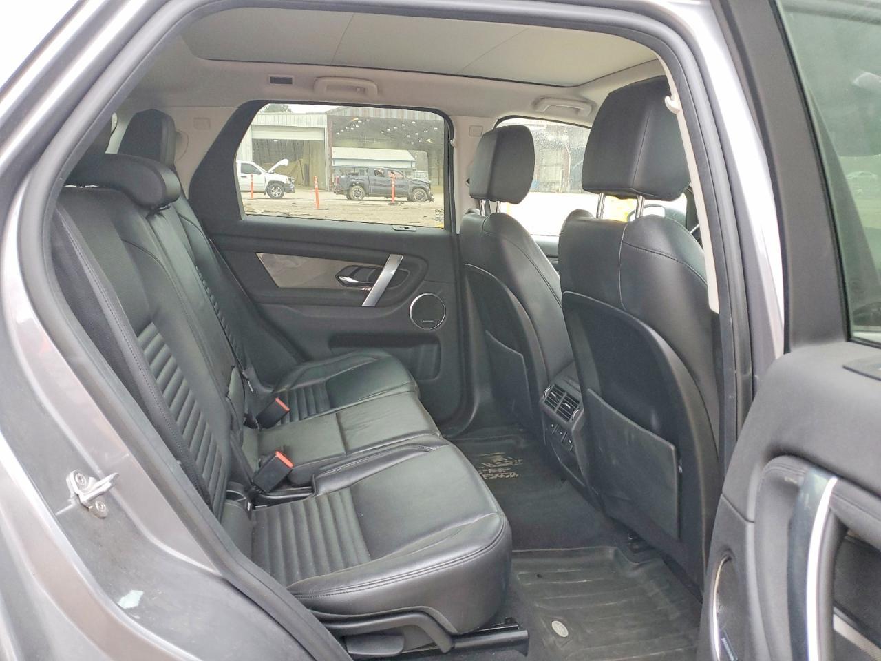 2020 Land Rover Discovery Sport se