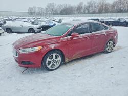 Ford Fusion salvage cars for sale: 2016 Ford Fusion se