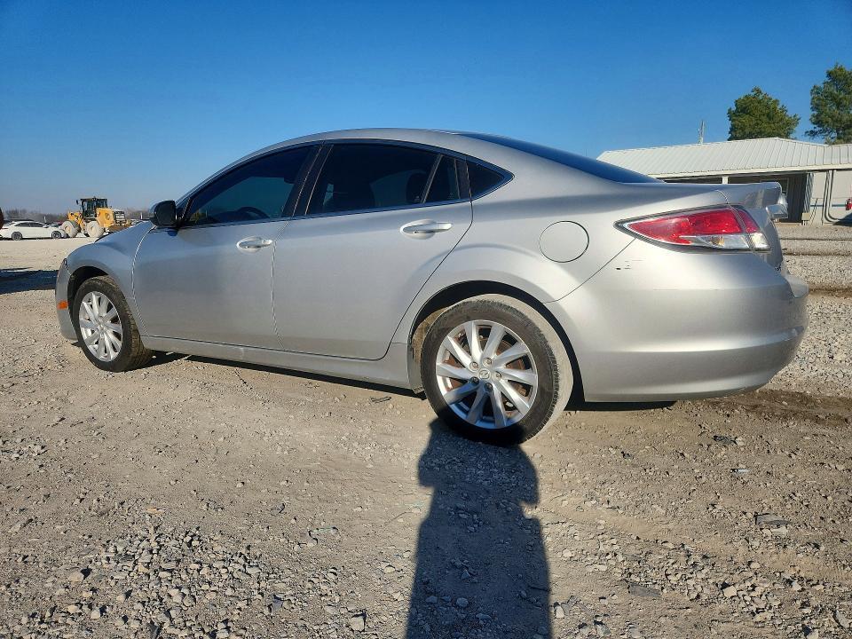 2013 Mazda 6 Touring