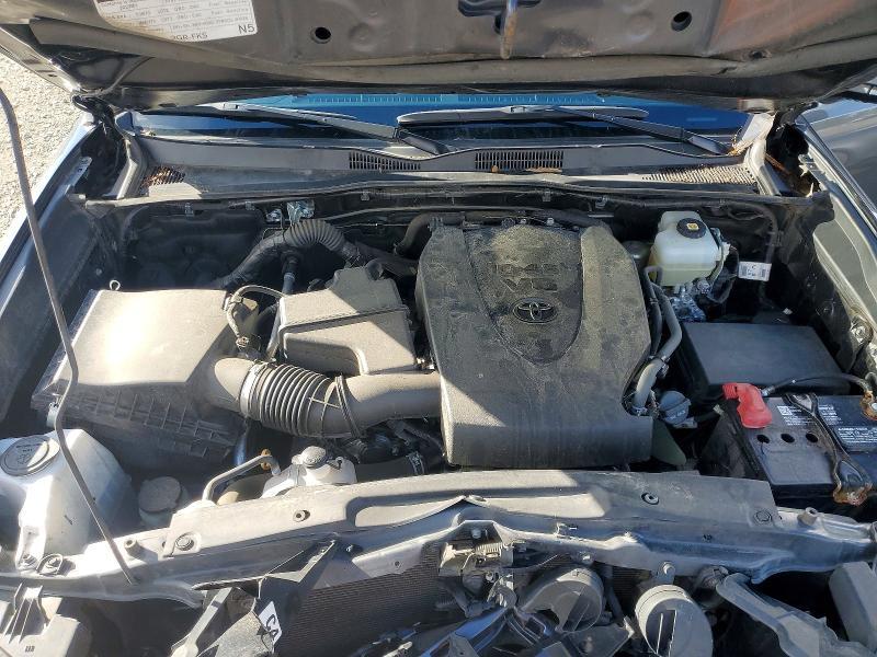 2022 Toyota Tacoma trd Off-road