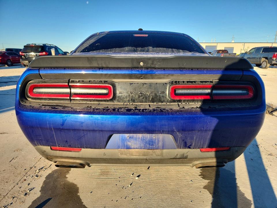 2020 Dodge Challenger r