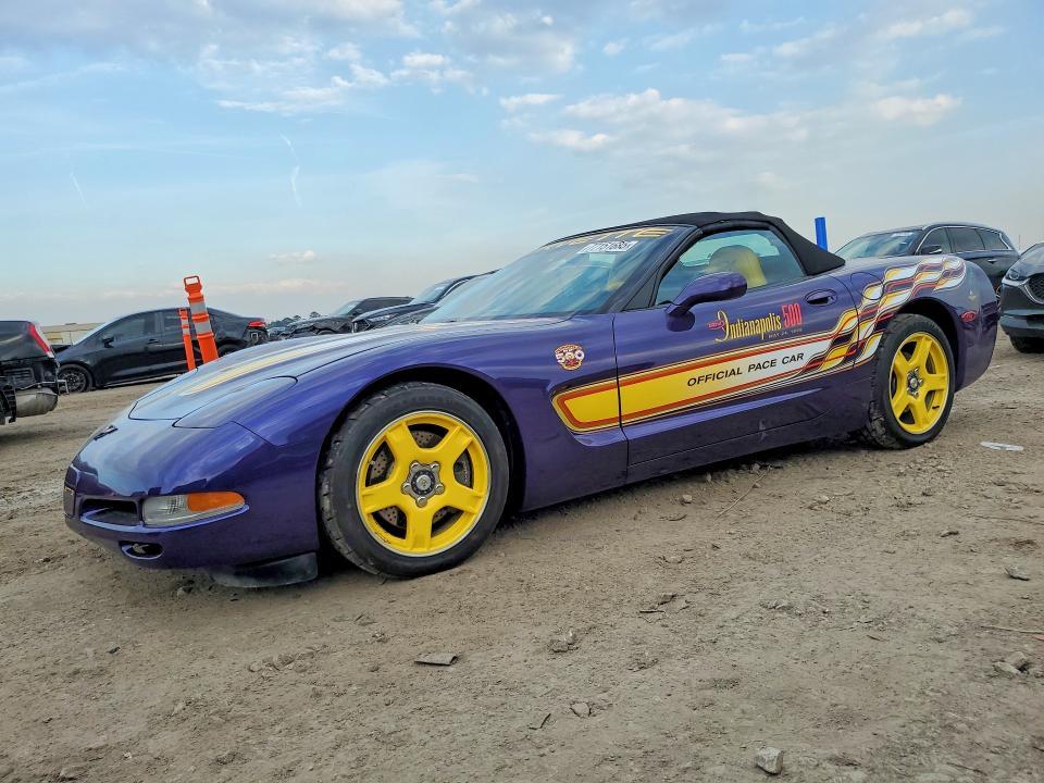 1998 Chevrolet Corvette
