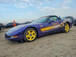 Chevrolet Corvette Vehiculos salvage en venta: 1998 Chevrolet Corvette