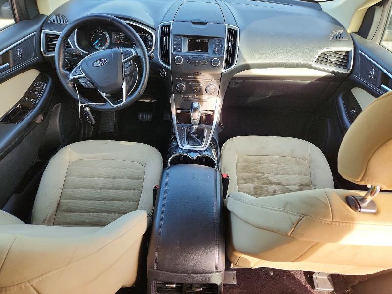 2016 Ford Edge sel