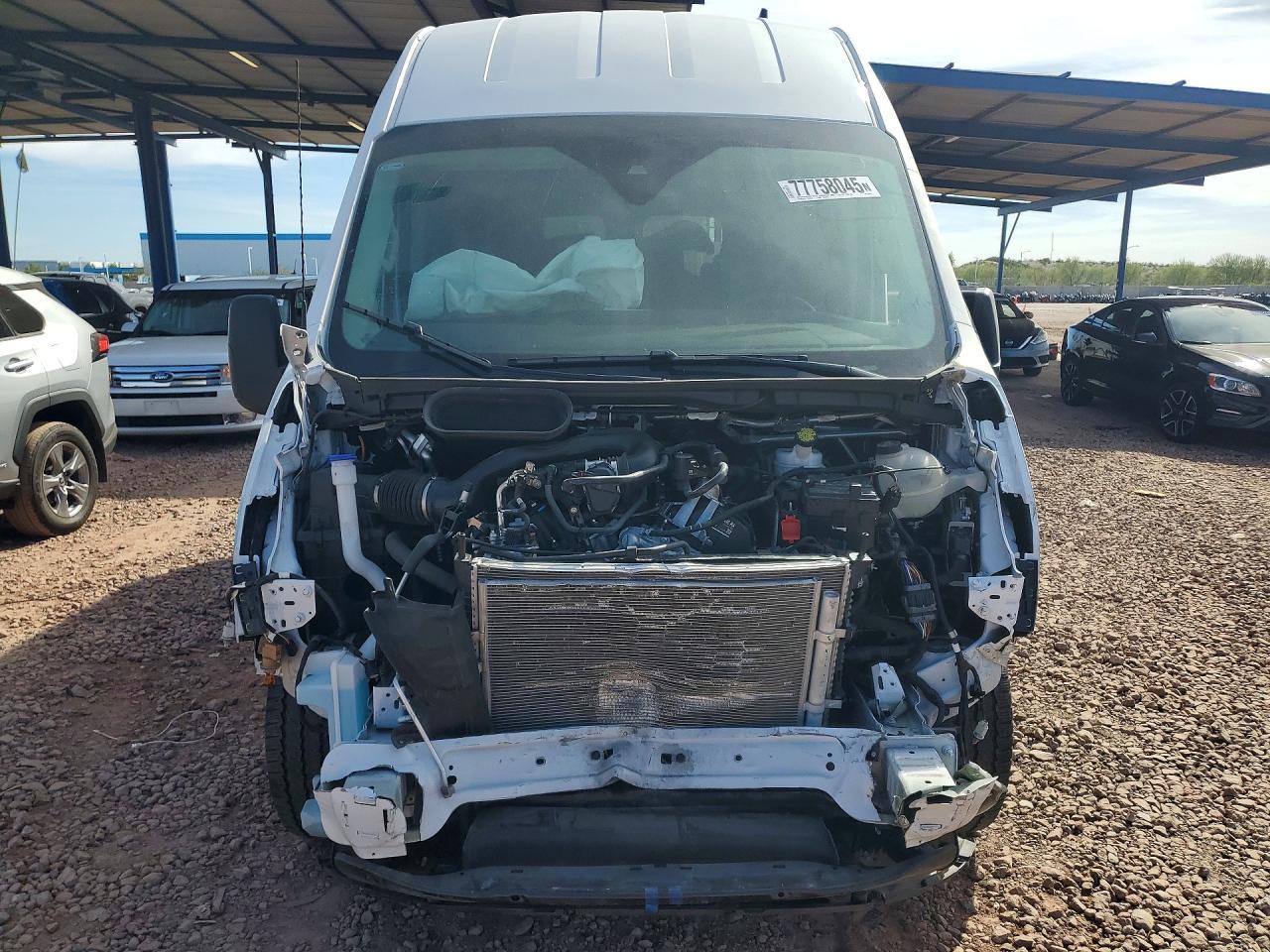 2024 Ford Transit T-350