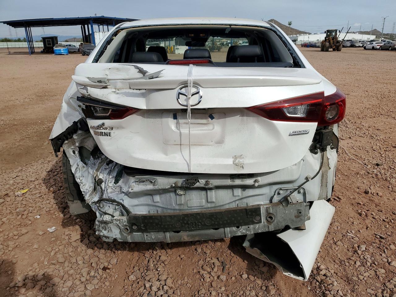 2018 Mazda 3 Touring
