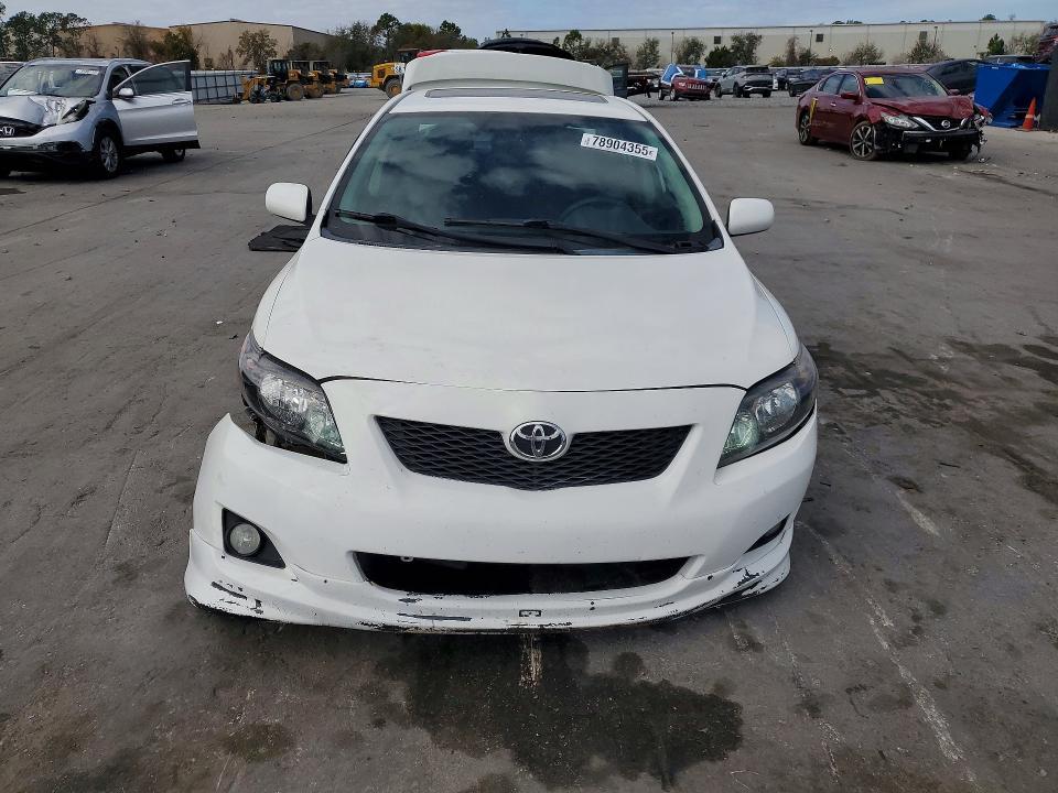 2010 Toyota Corolla s